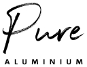 Pure Aluminium Logo